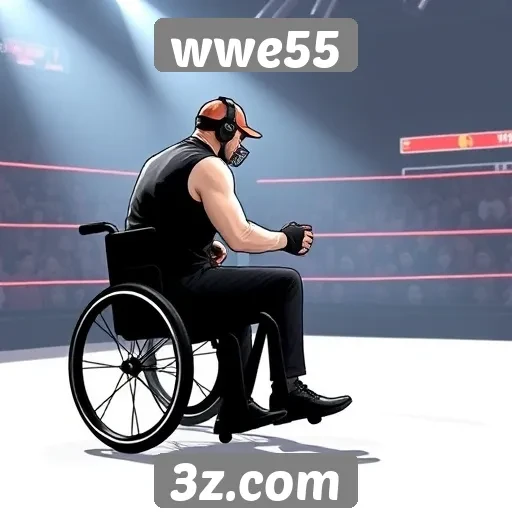 Acessibilidade do site wwe55 para novos usuários