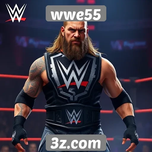Novidades em personagens e modos de jogo no wwe55