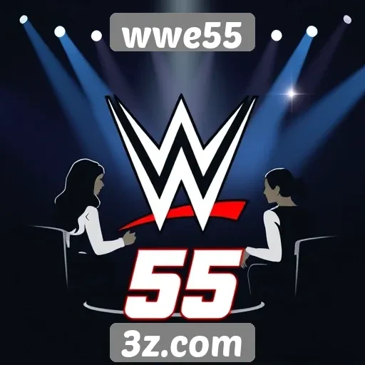 Comunidade discute eventos online em WWE55