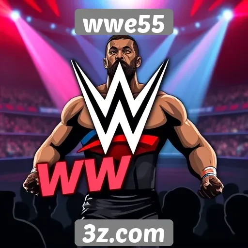 Navegação e usabilidade do portal wwe55