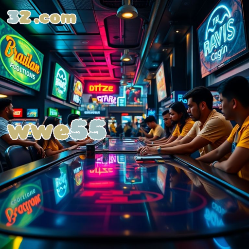 Revolução Paga: Atrações Imperdíveis da wwe55