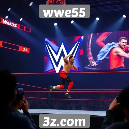 Feedback dos jogadores sobre a jogabilidade do wwe55