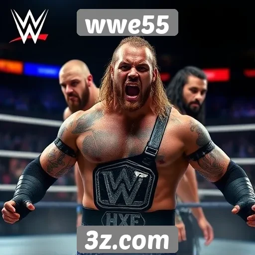 Revisão dos jogos mais populares no wwe55