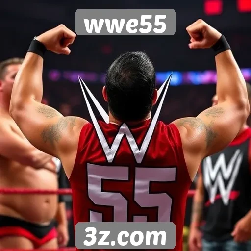 analise dos principais recursos do site wwe55